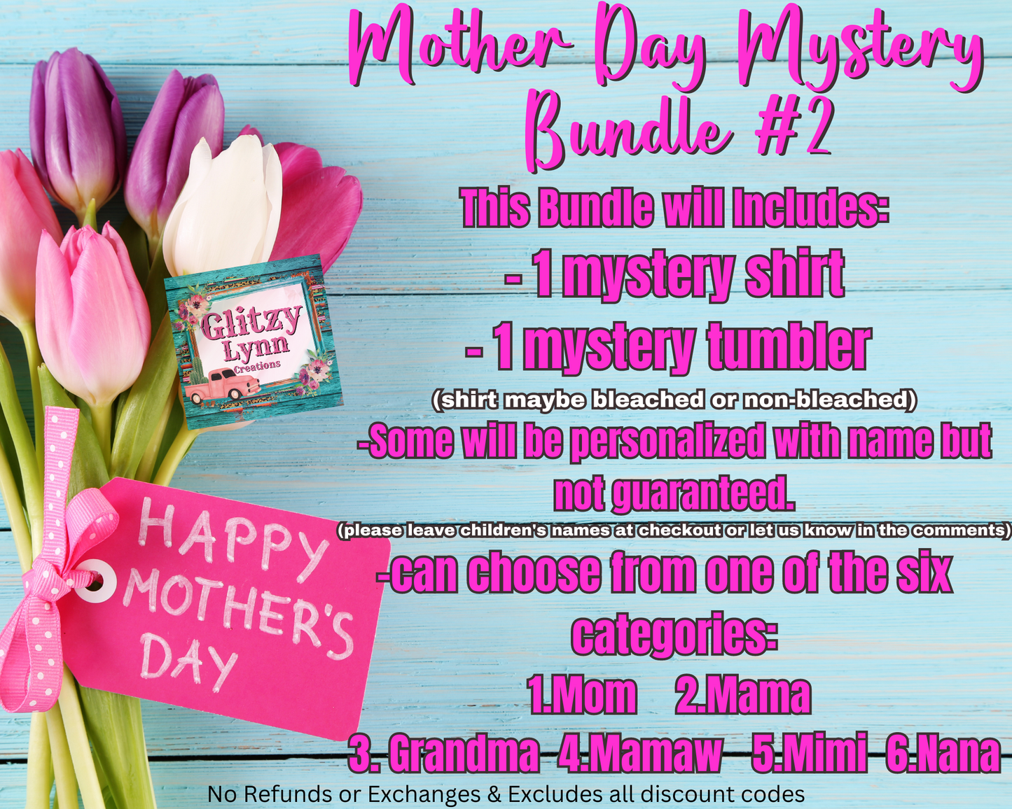 Mother Day Mystery Bundle 2