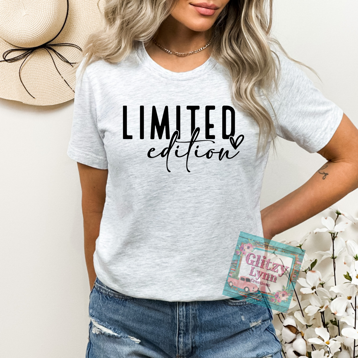 Limited Edition Heart