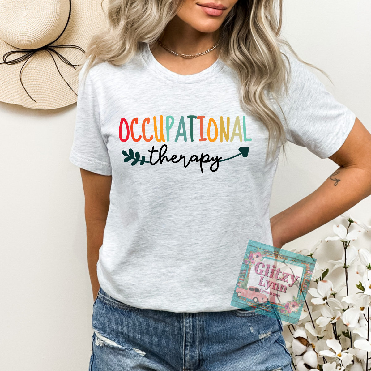 Occupational Therapy Colorful