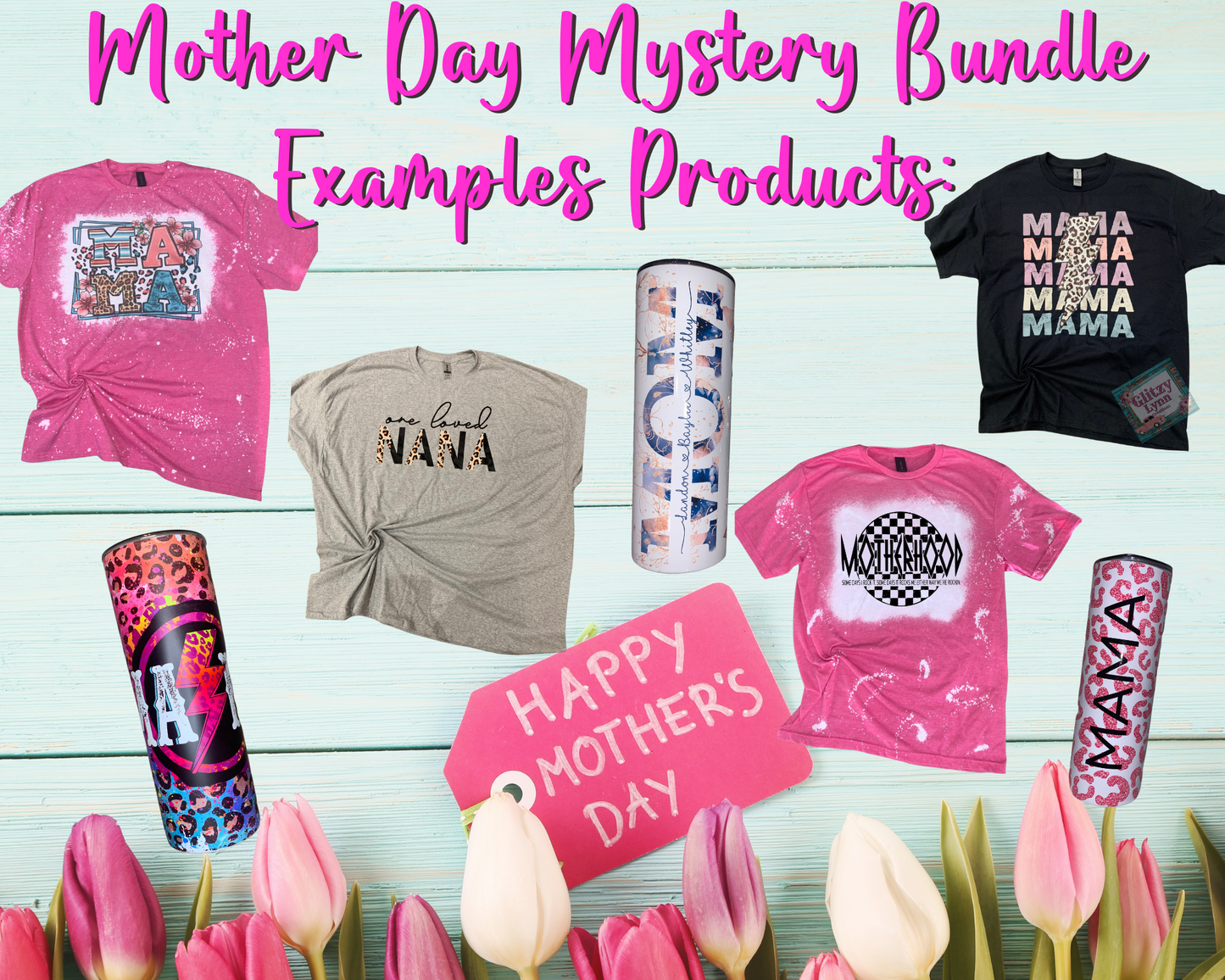 Mother Day Mystery Bundle 2