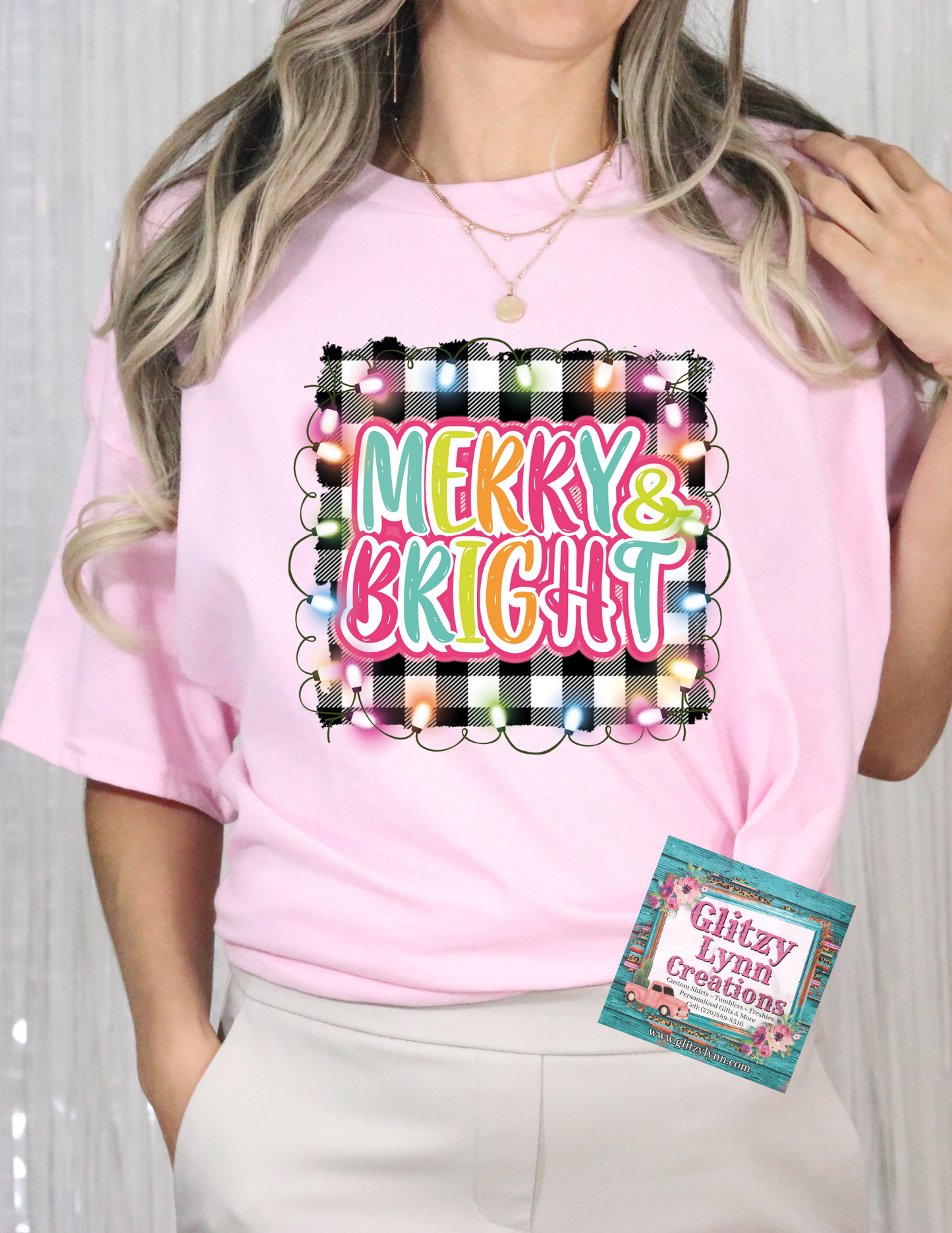 MERRY & BRIGHT