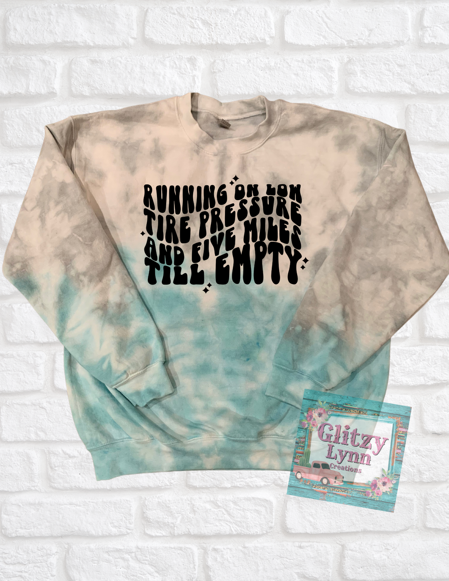 Running on Low Tire Pressure