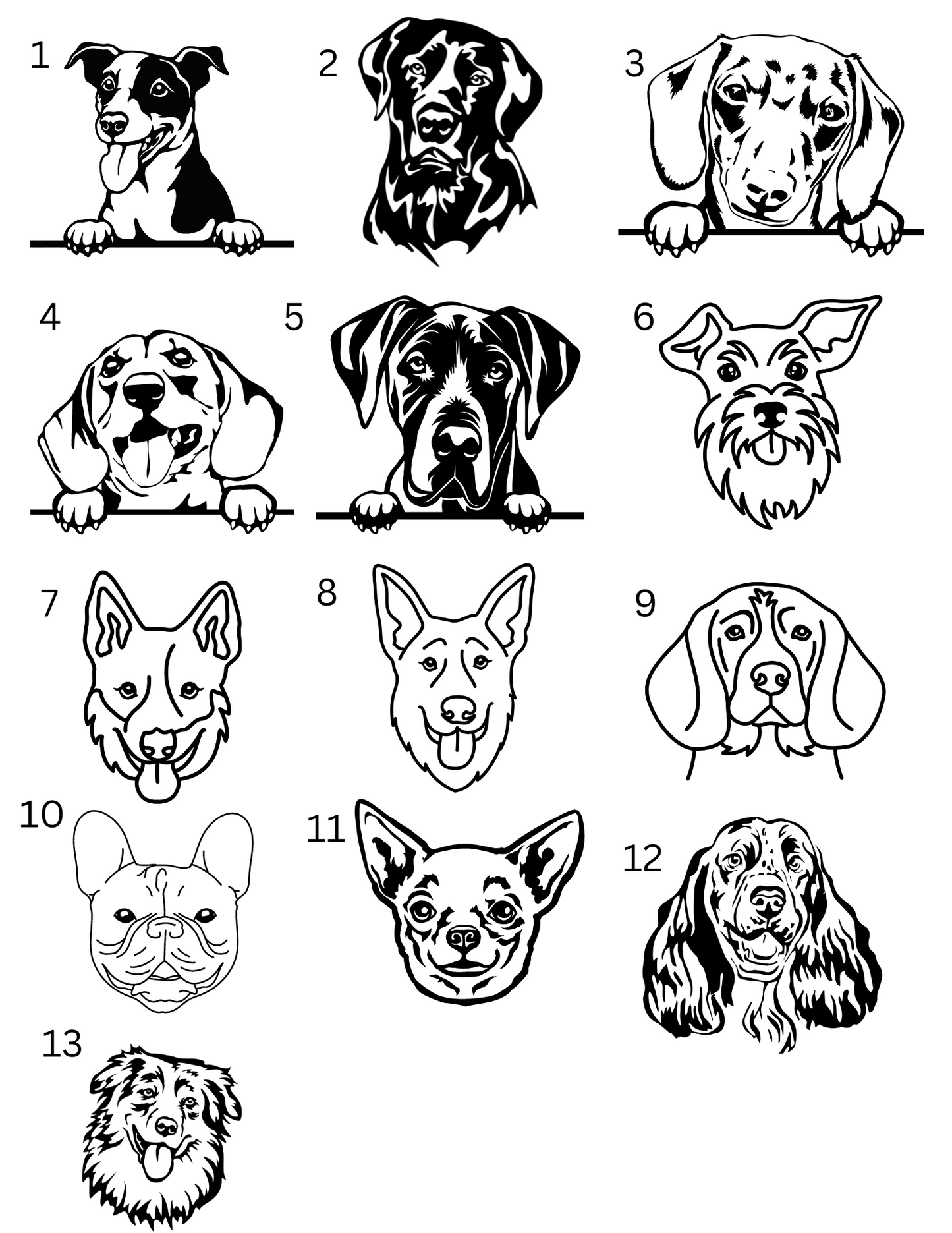 Custom Dog Sweatshirt