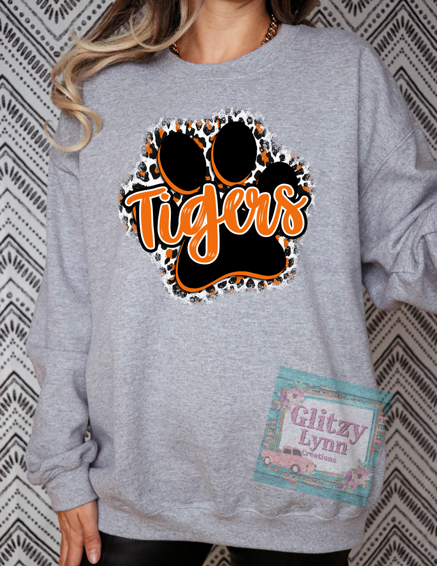 Tigers Paw