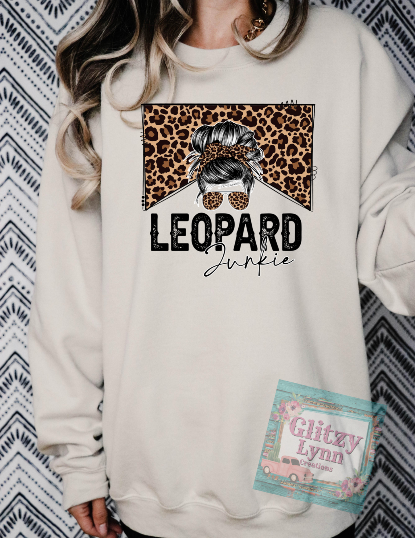 Leopard Junkie