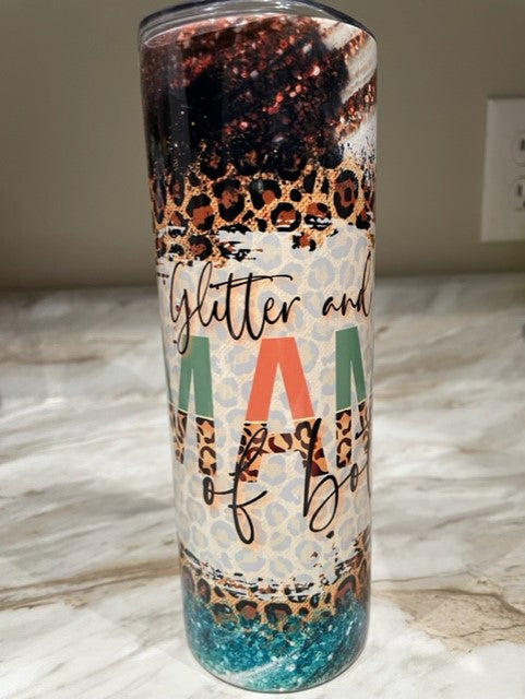 Glitter & Dirt MAMA