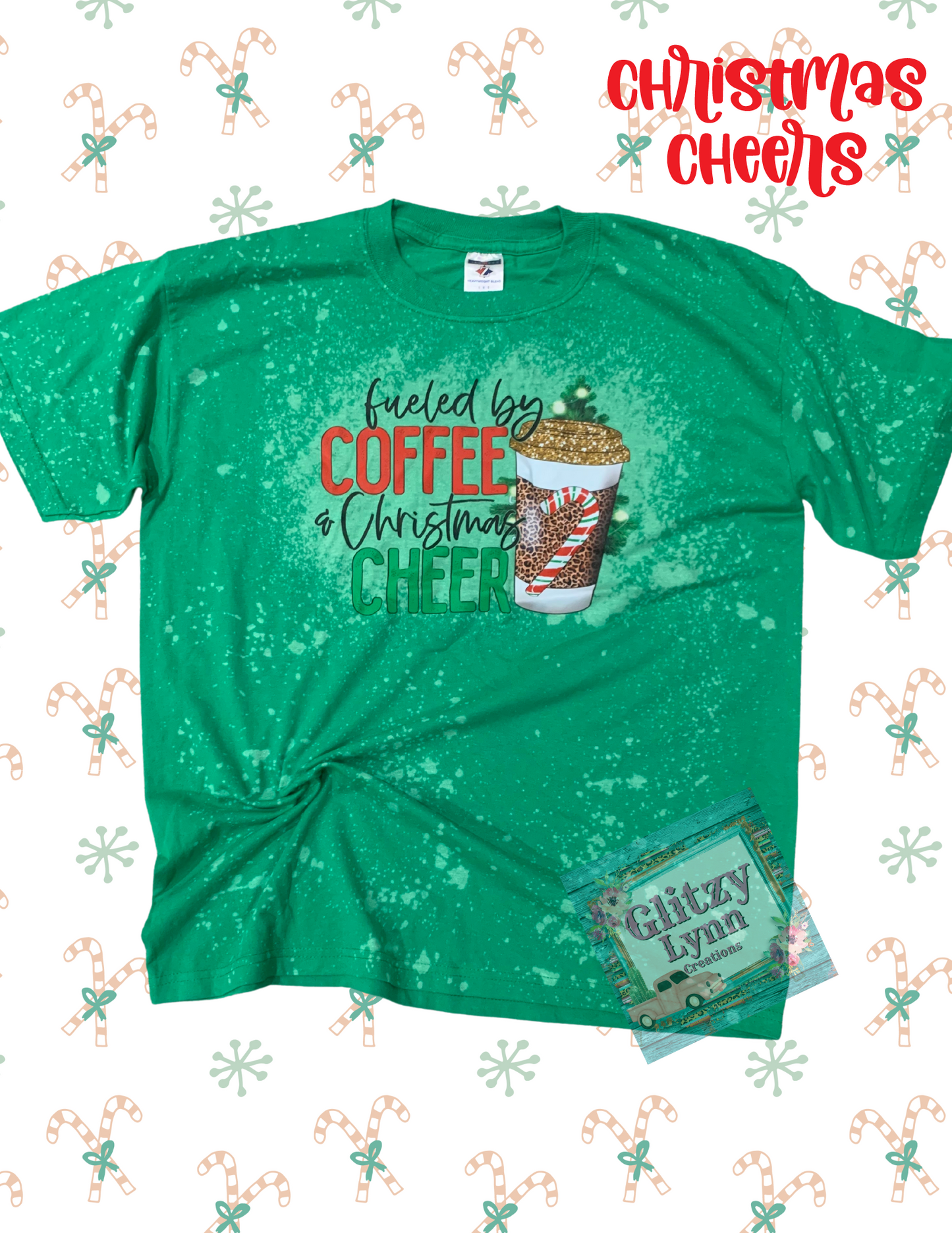 Coffee, Christmas, Cheer