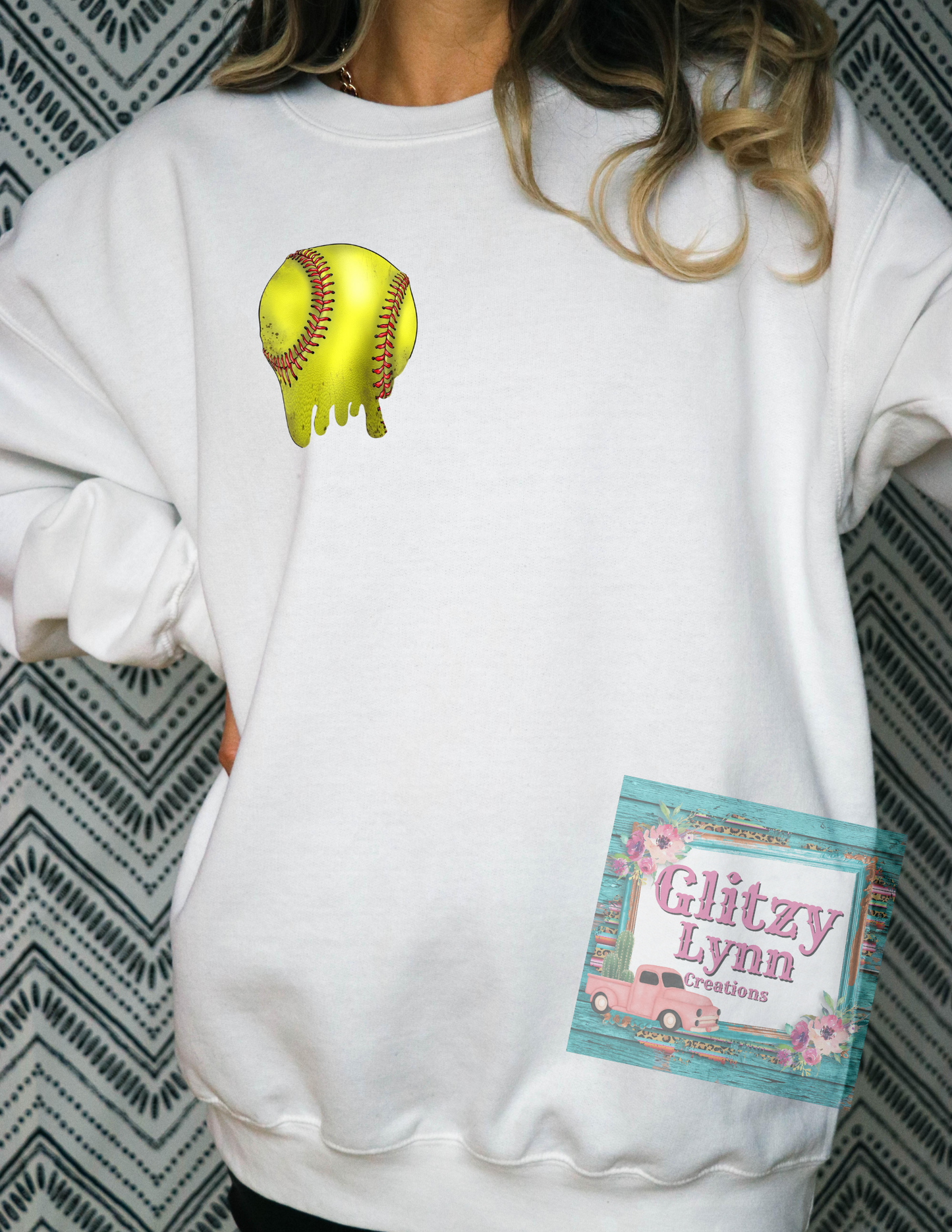 loud mouth softball mama