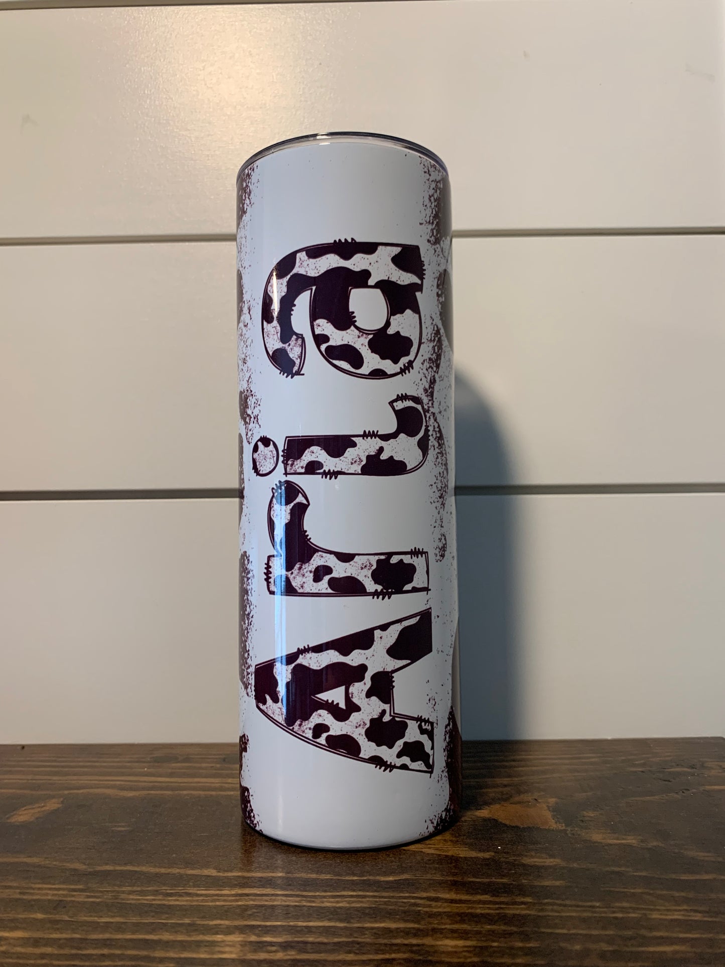 Cow Print