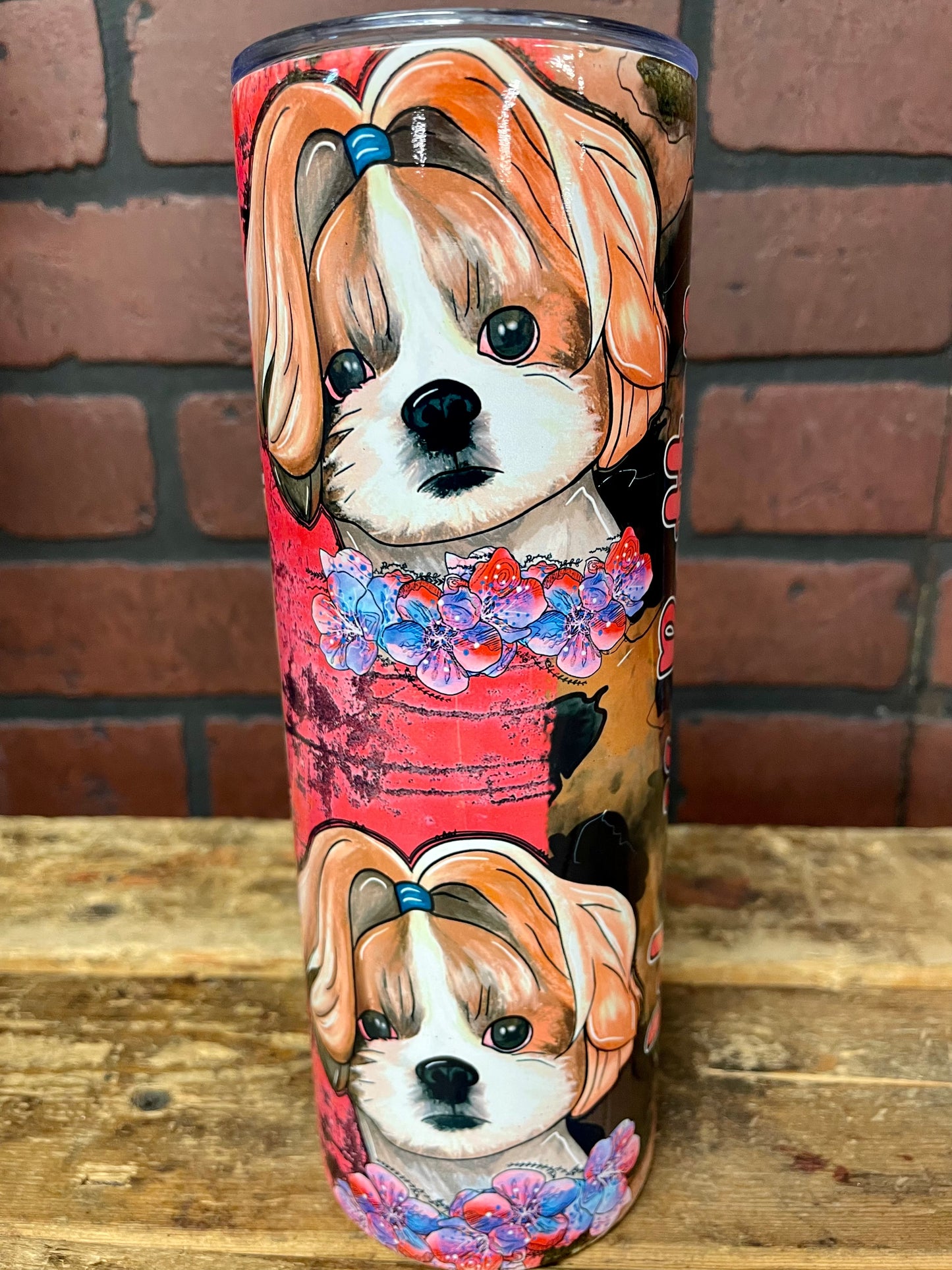 Life is better with a Shih Tzu