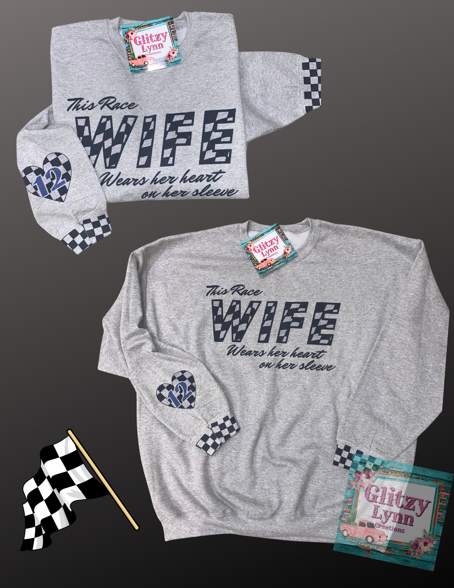 This Race Wife