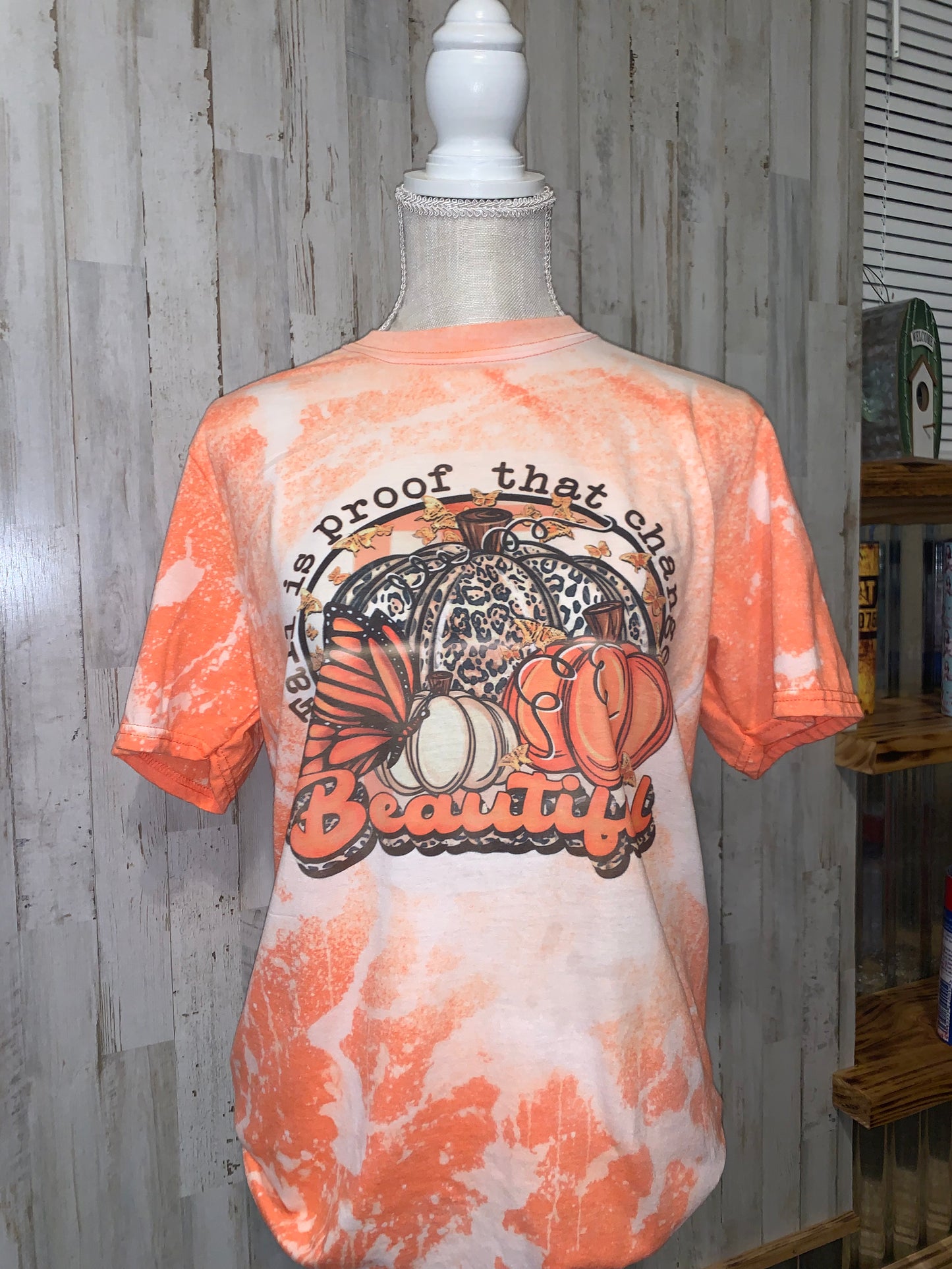 Proof fall is beautiful