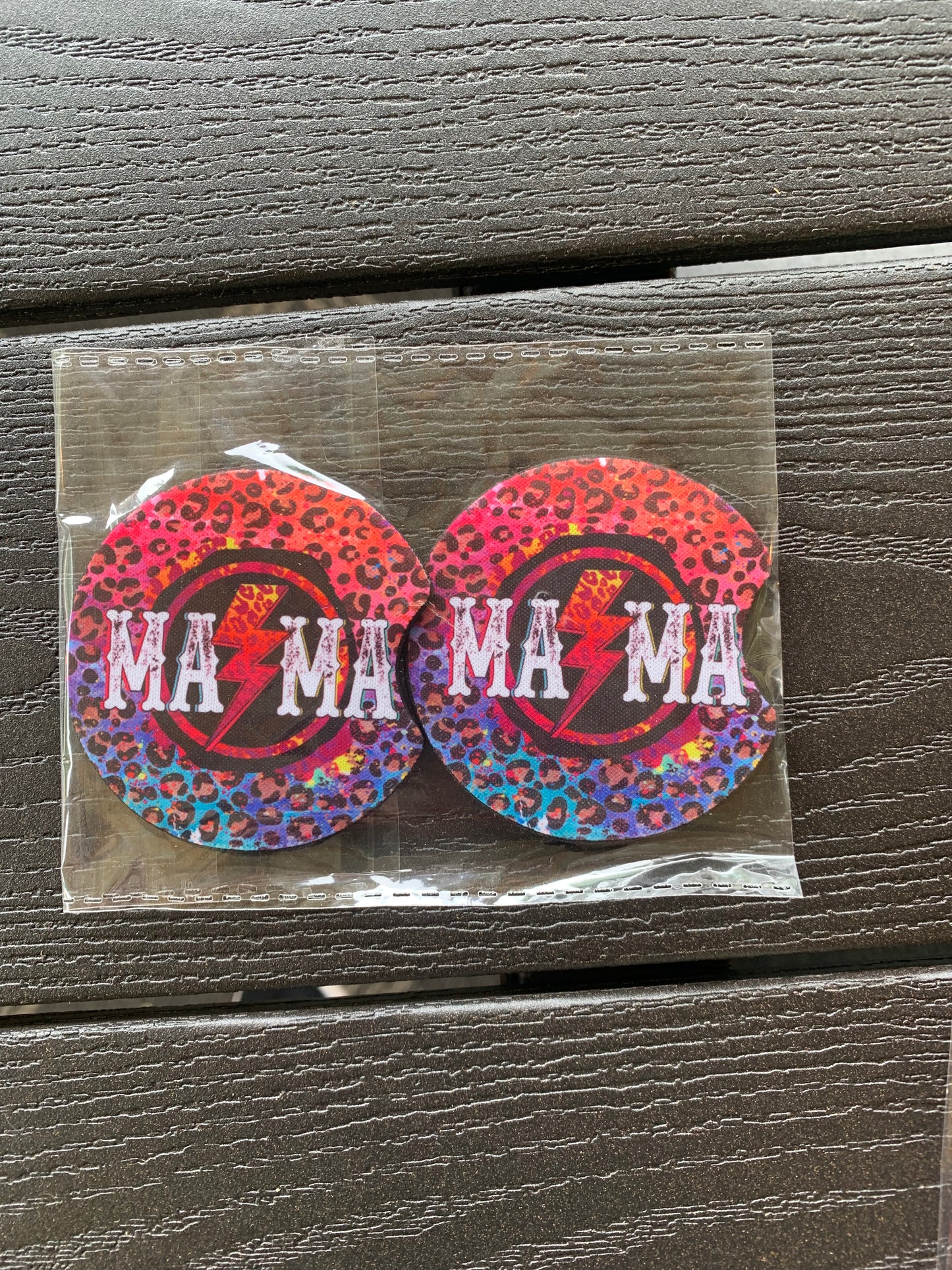 MAMA Lighting Bolt