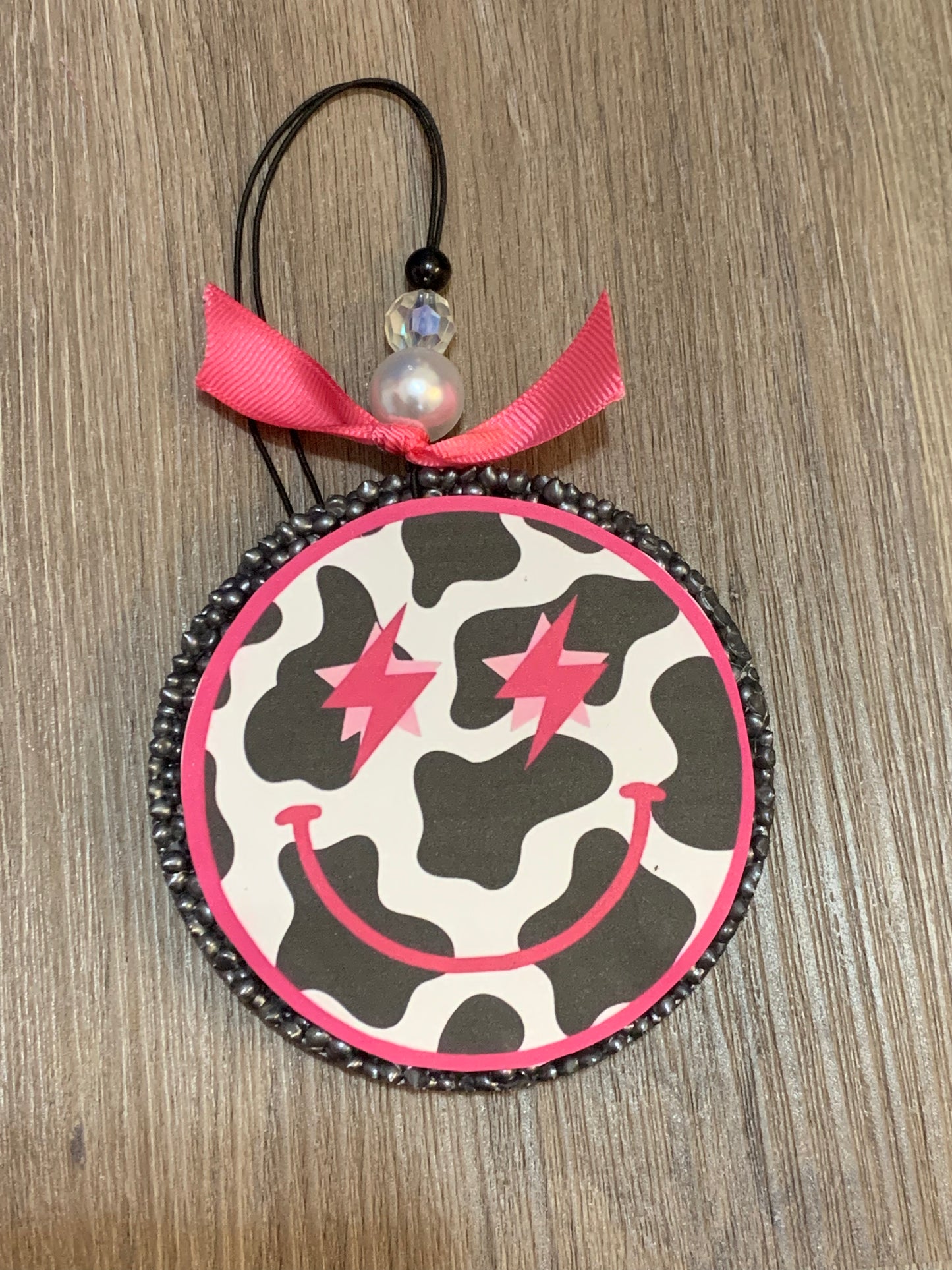 Lighting Bolt Smiley