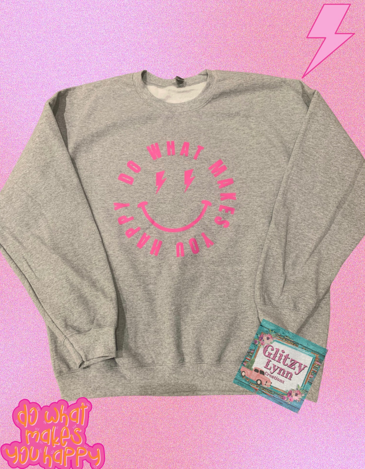 Do what makes you happy