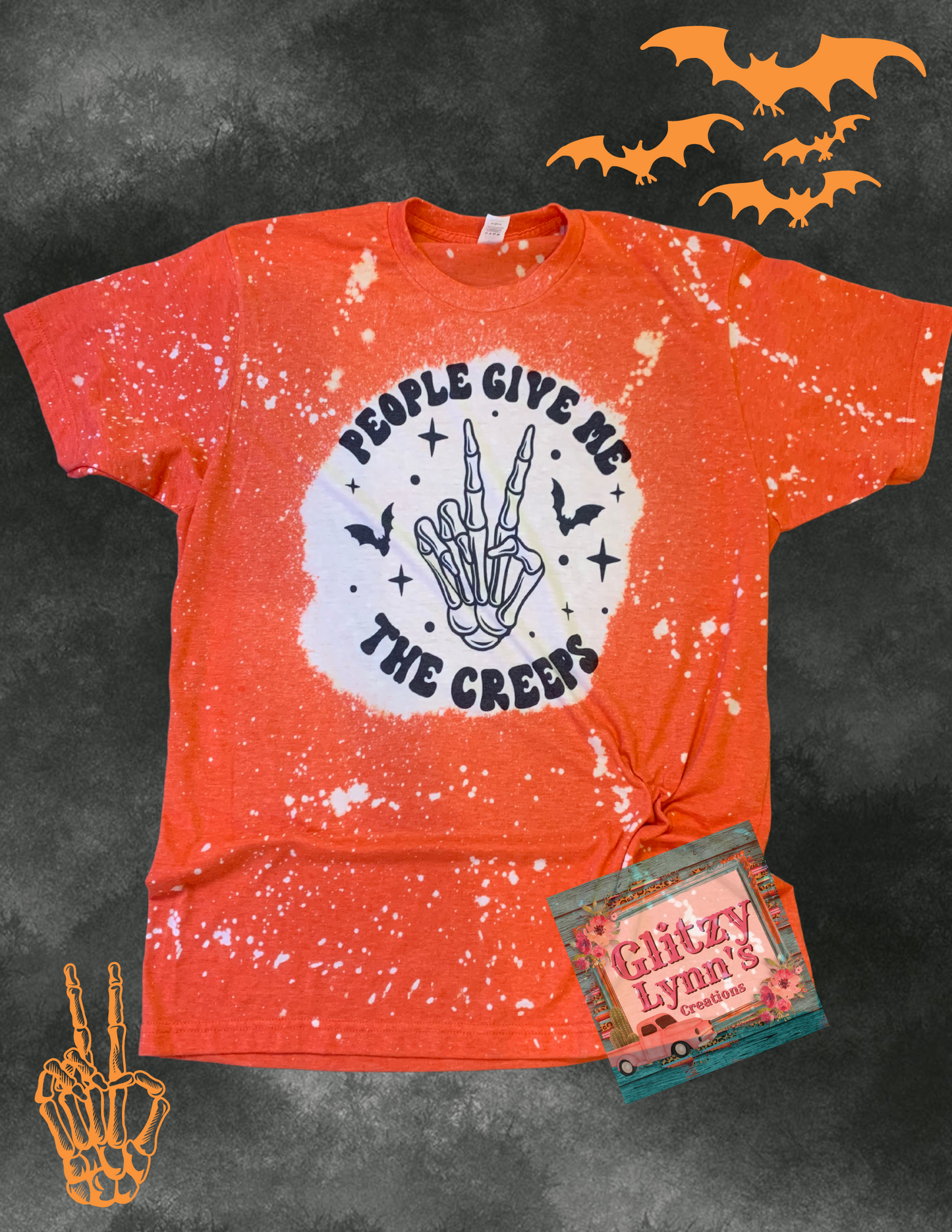 People give me the creeps