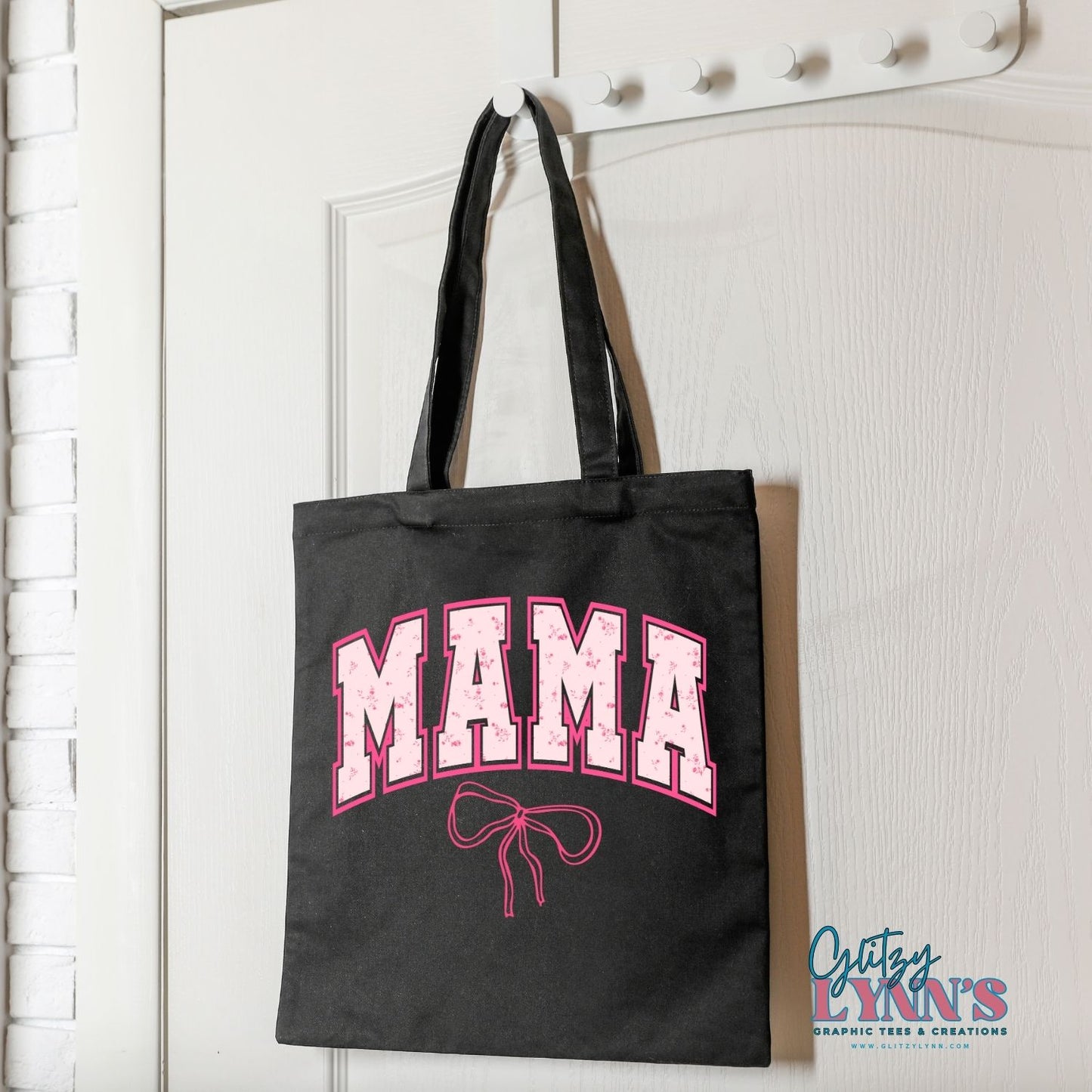 Mama Bow Tote