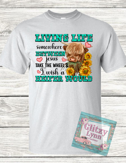Wish A Heifer Would