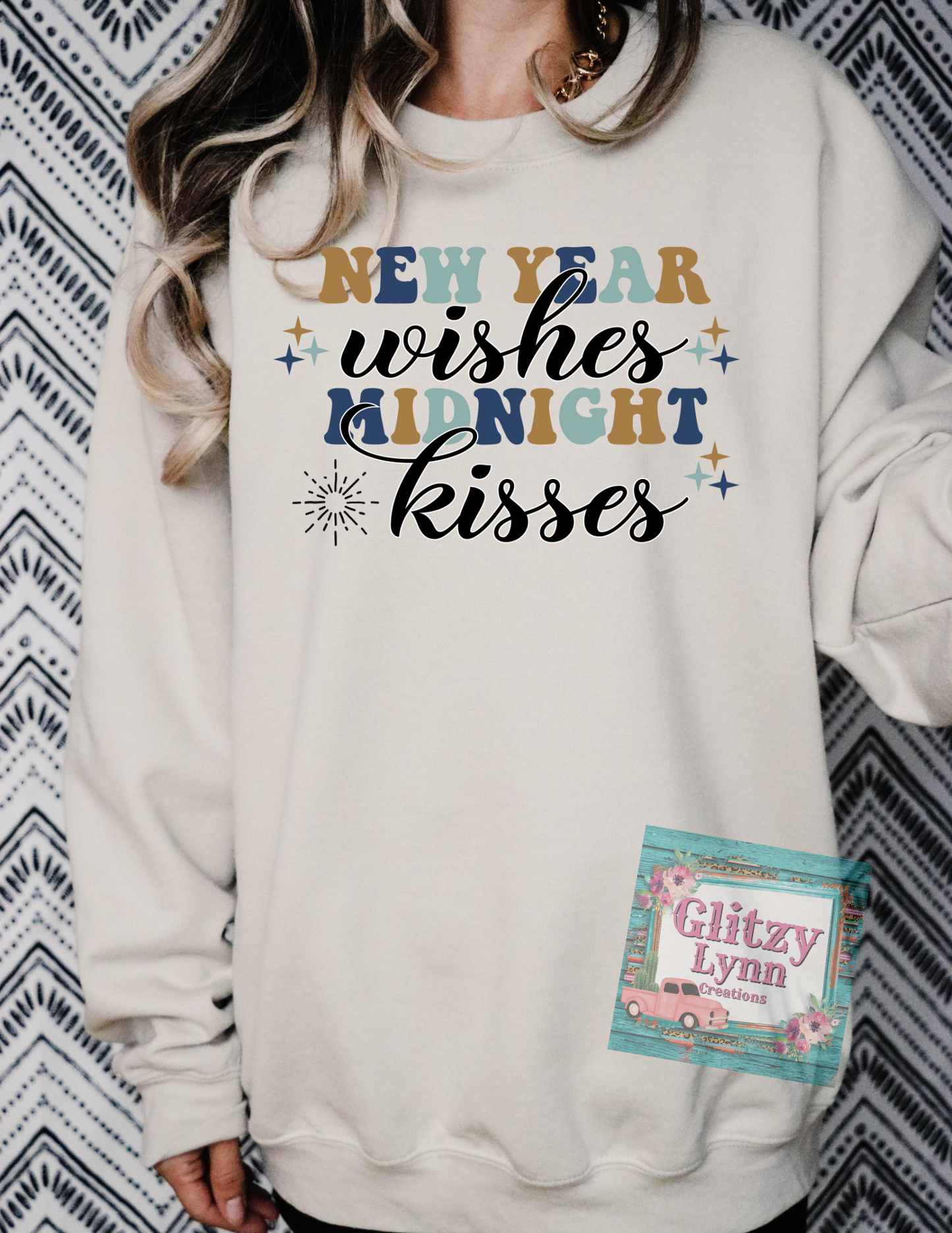 New Year Wishes & Midnight Kisses