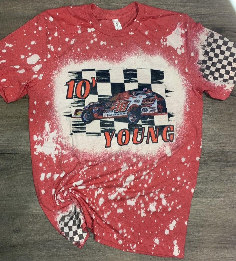 Custom Racing Shirt