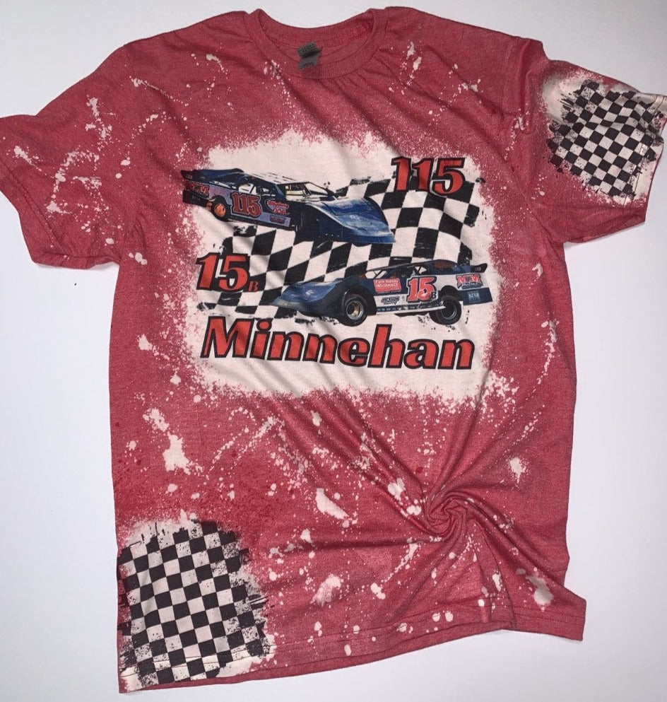 Custom Racing Shirt