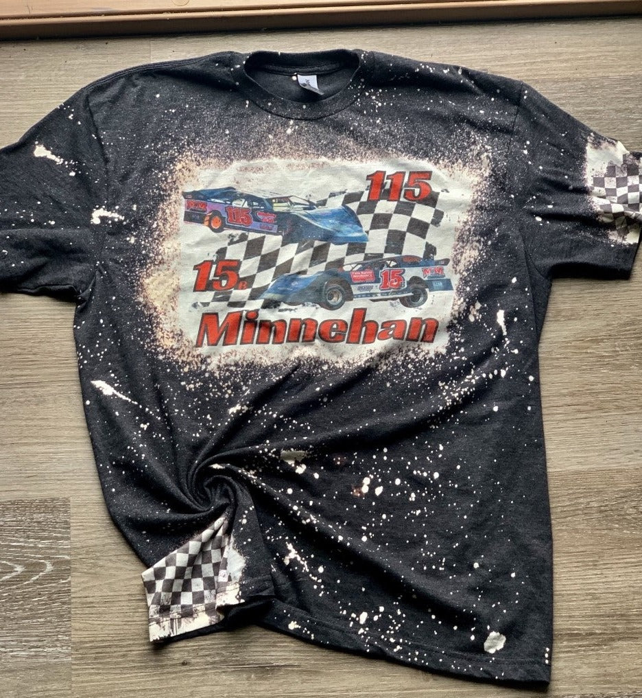 Custom Racing Shirt