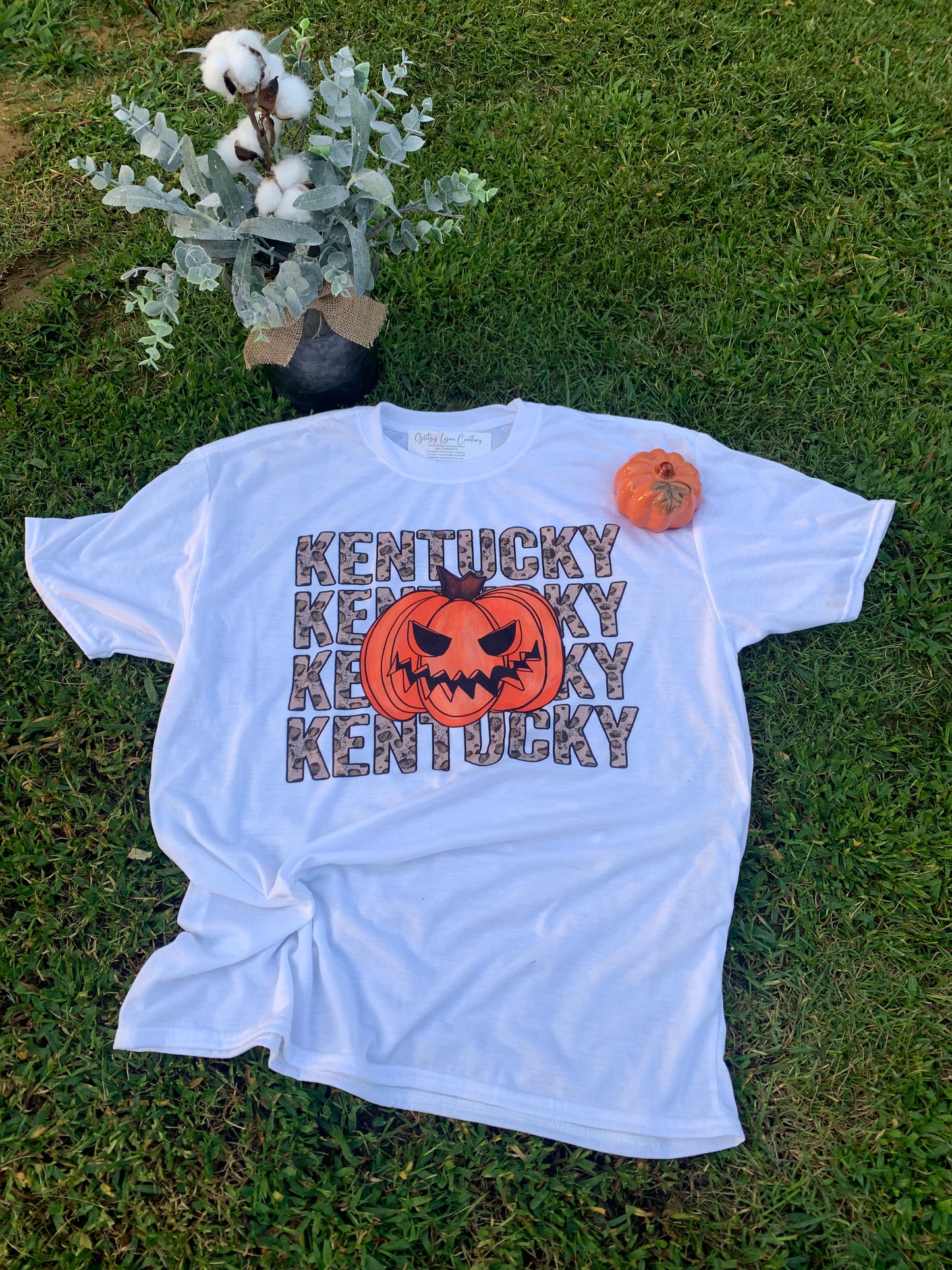 Kentucky pumpkin