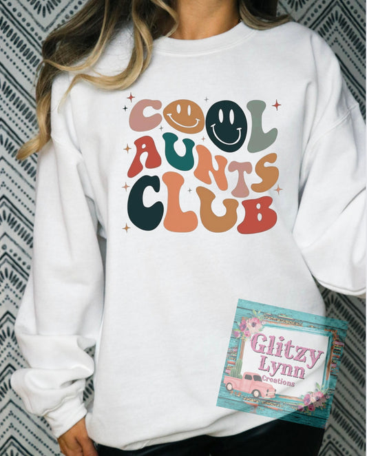 Cool aunts club